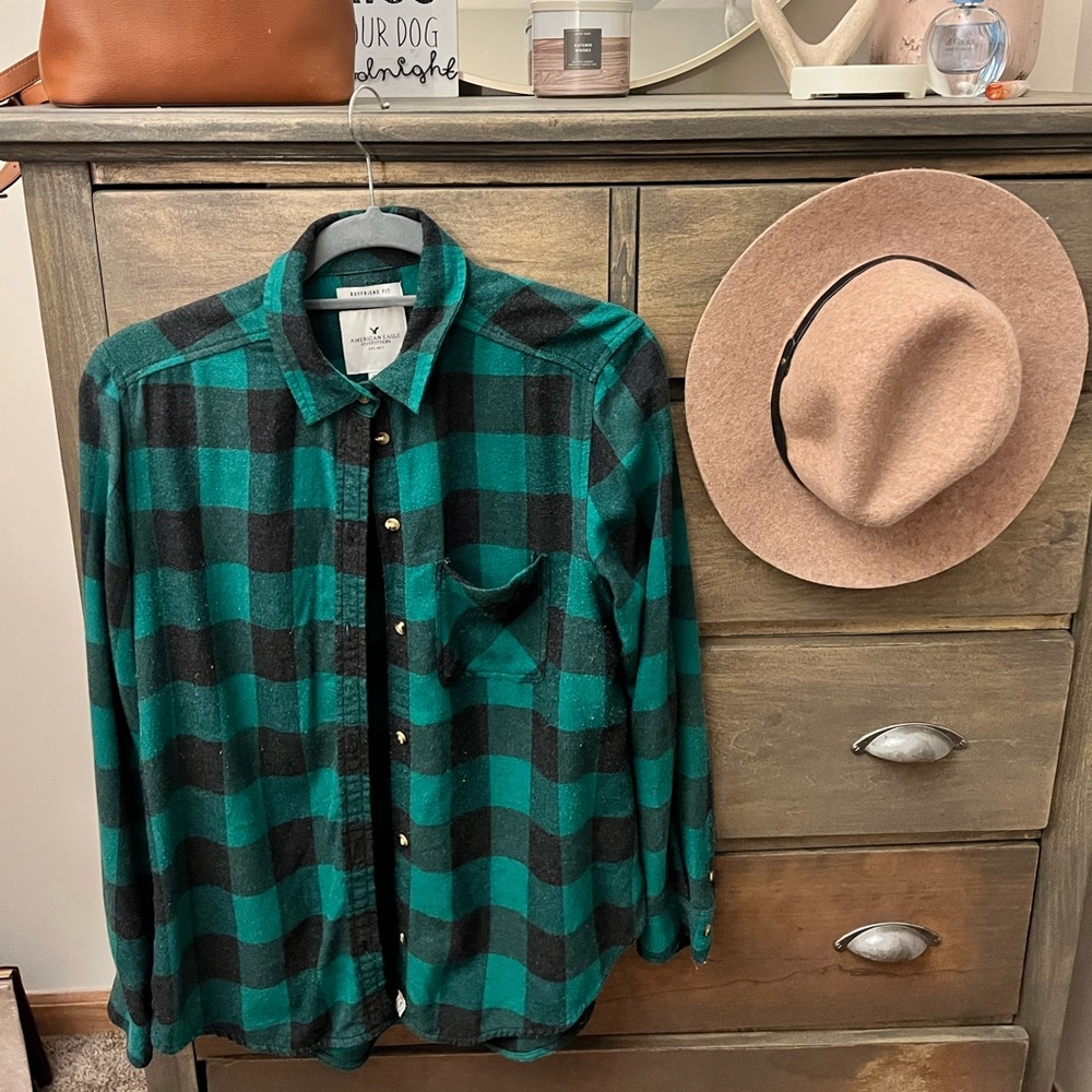 American Eagle Flannel